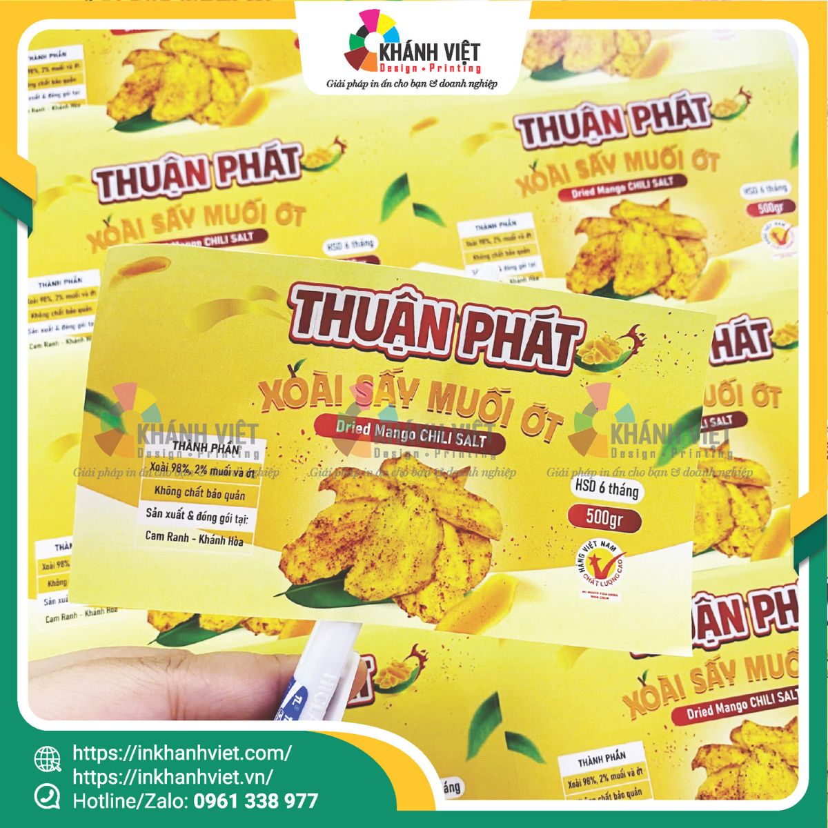 Mẫu 1