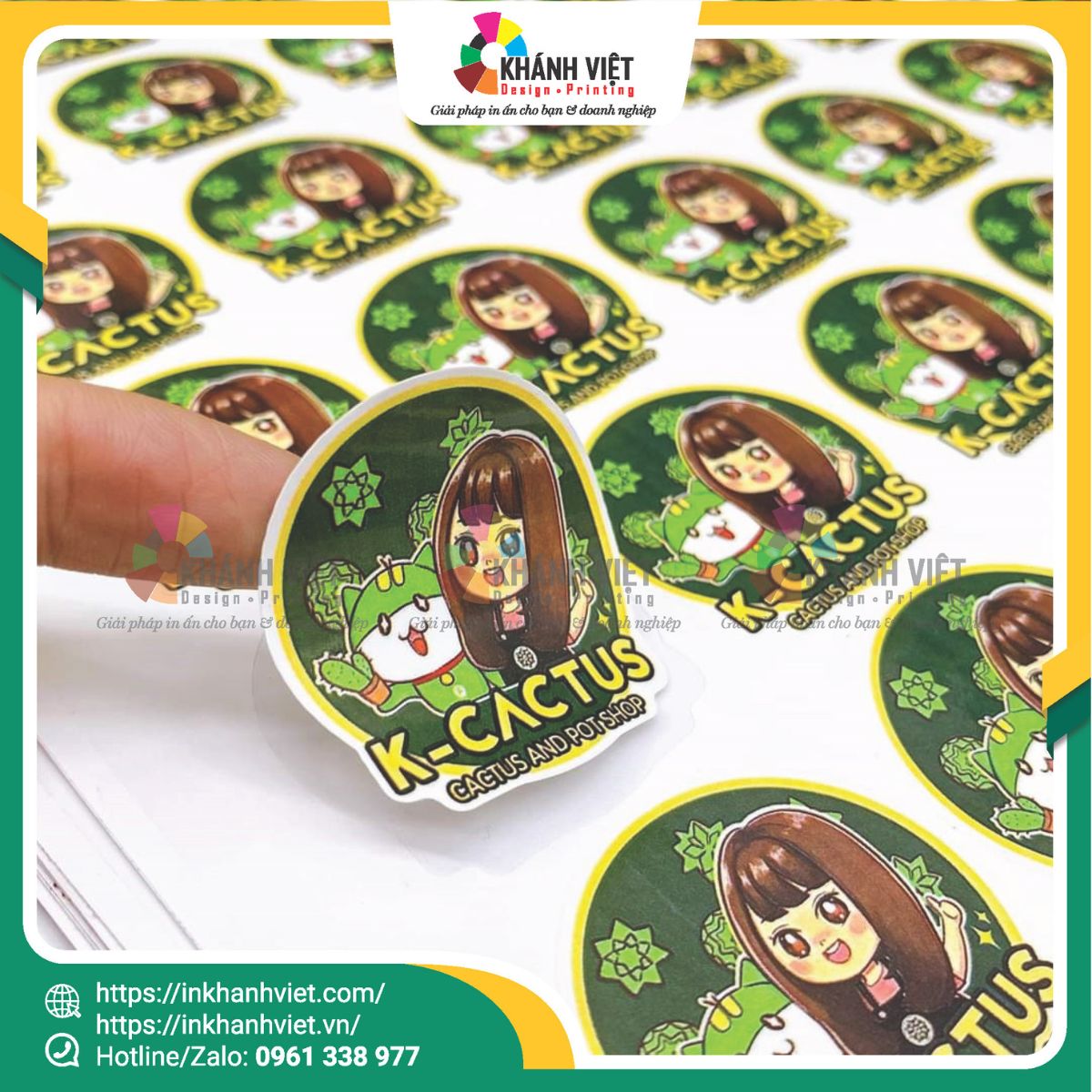 Mẫu sticker đẹp - 9