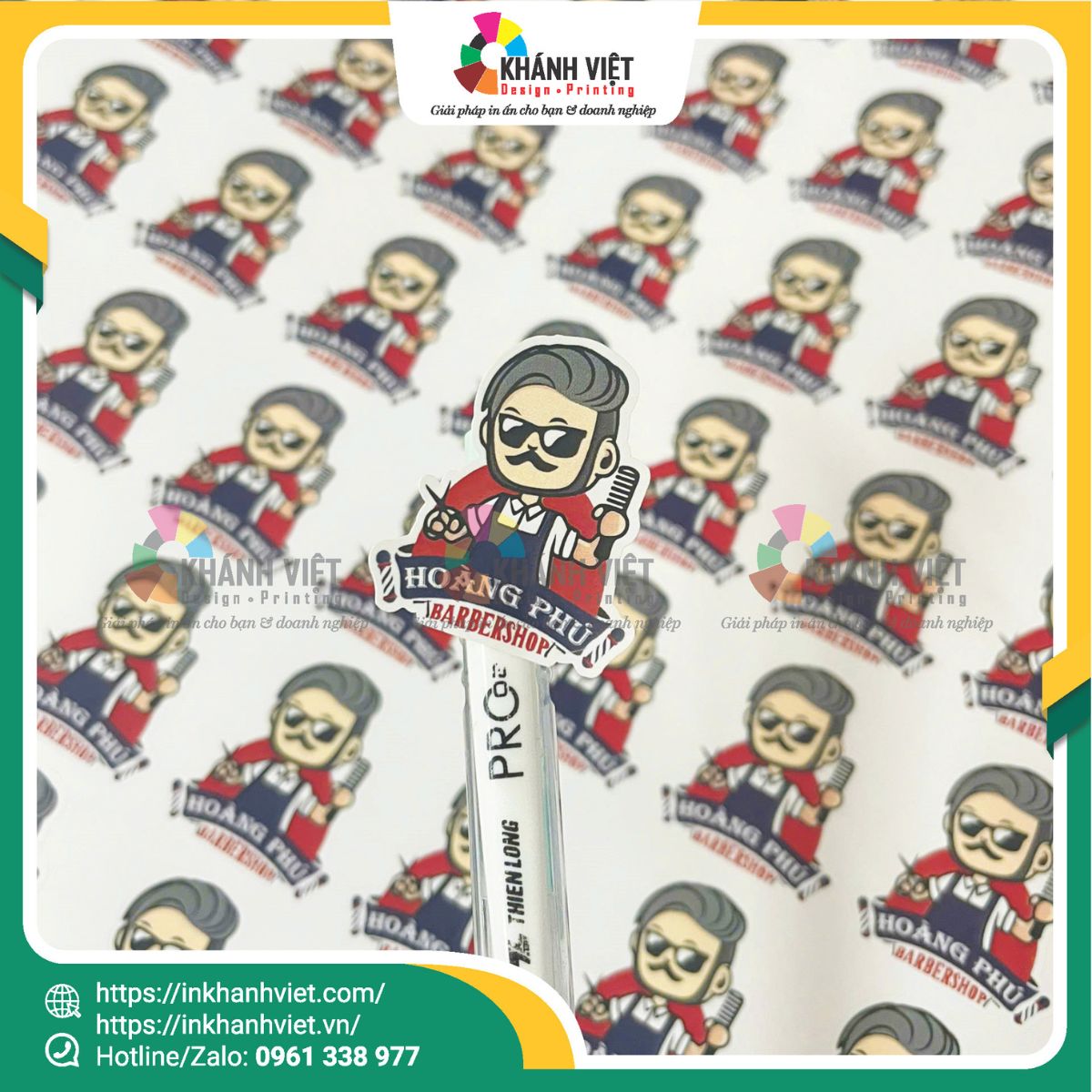 Mẫu sticker đẹp - 12