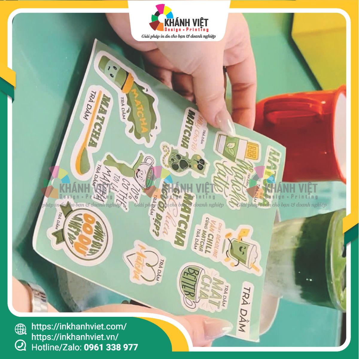 Mẫu sticker đẹp - 7