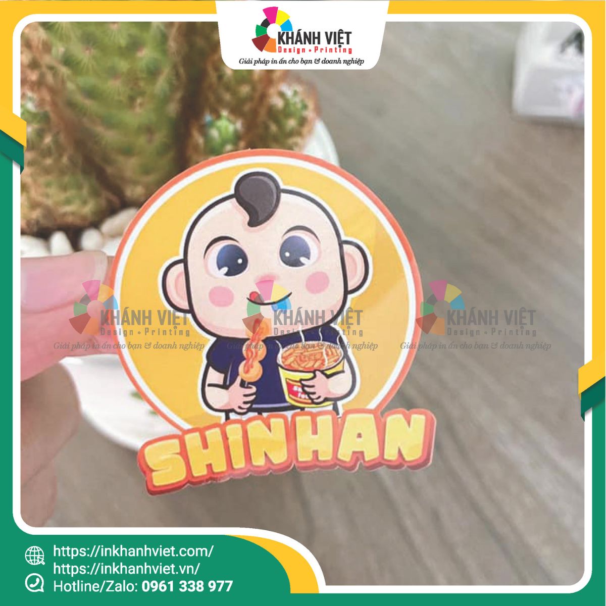 Thiết kế và duyệt mẫu