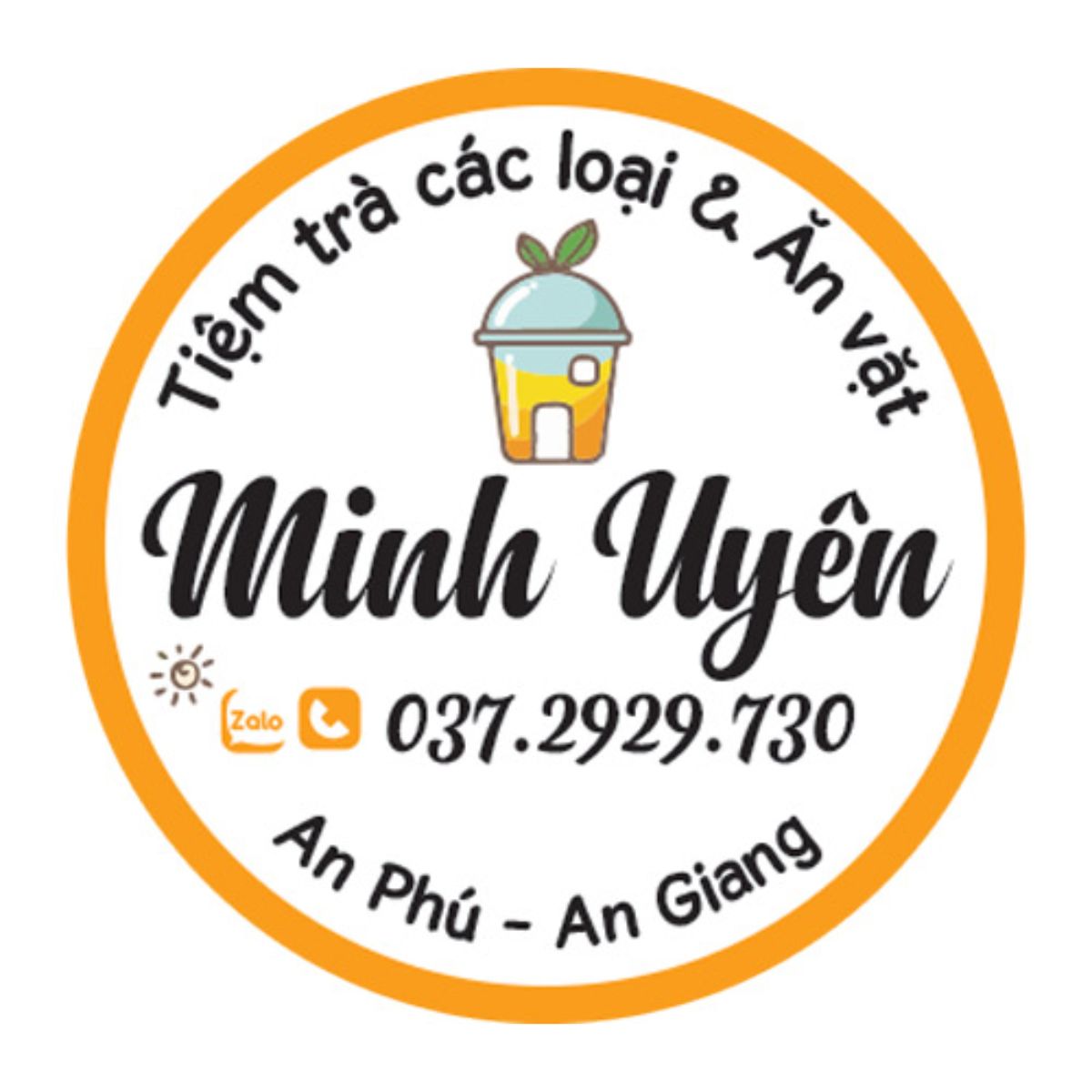 Mẫu logo đẹp - M30