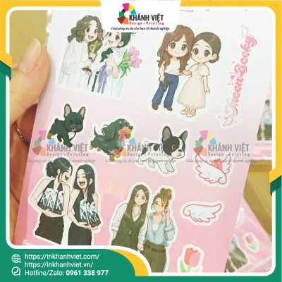 sticker trang tri 7