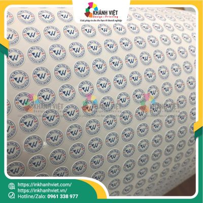 tem bao hanh hinh tron 15
