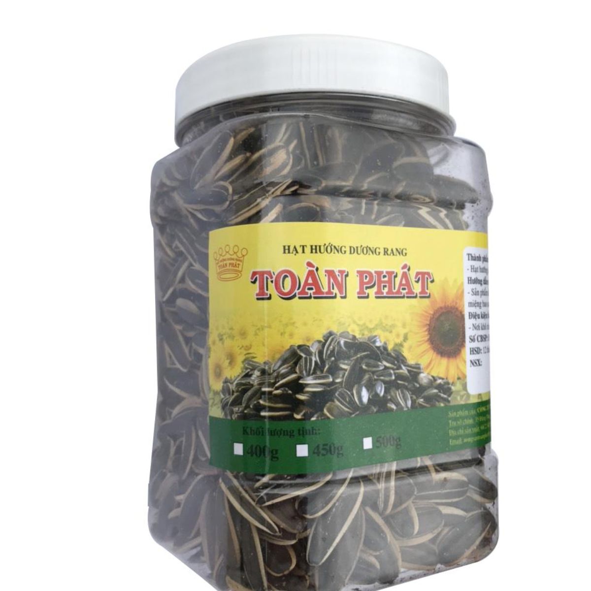 Tem hạt hướng dương đẹp - 10