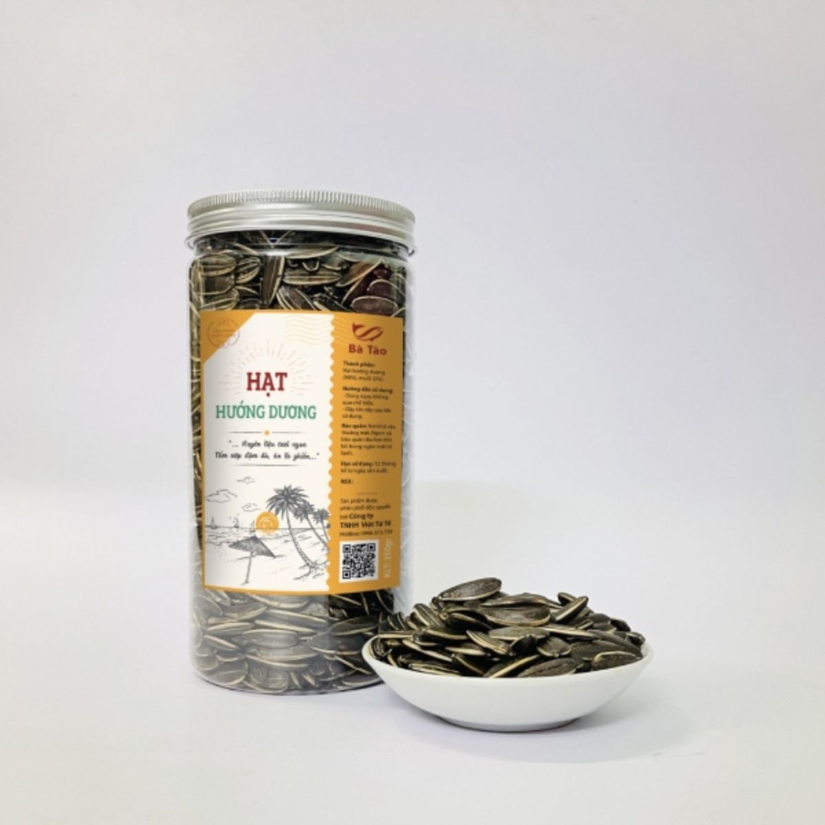 Tem hạt hướng dương đẹp - 16