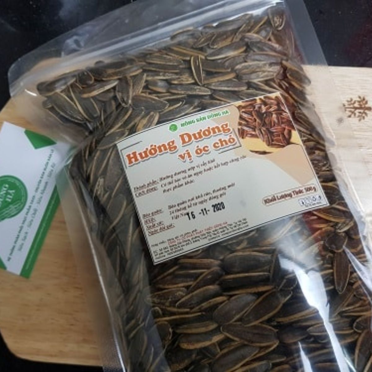 Tem hạt hướng dương đẹp - 20