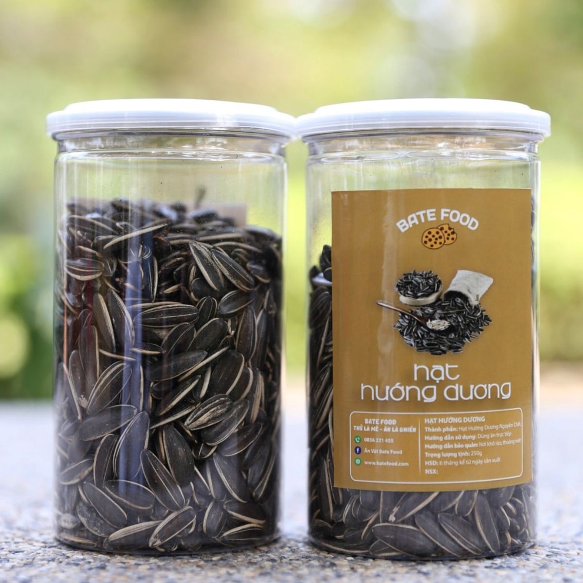 Tem hạt hướng dương đẹp - 6