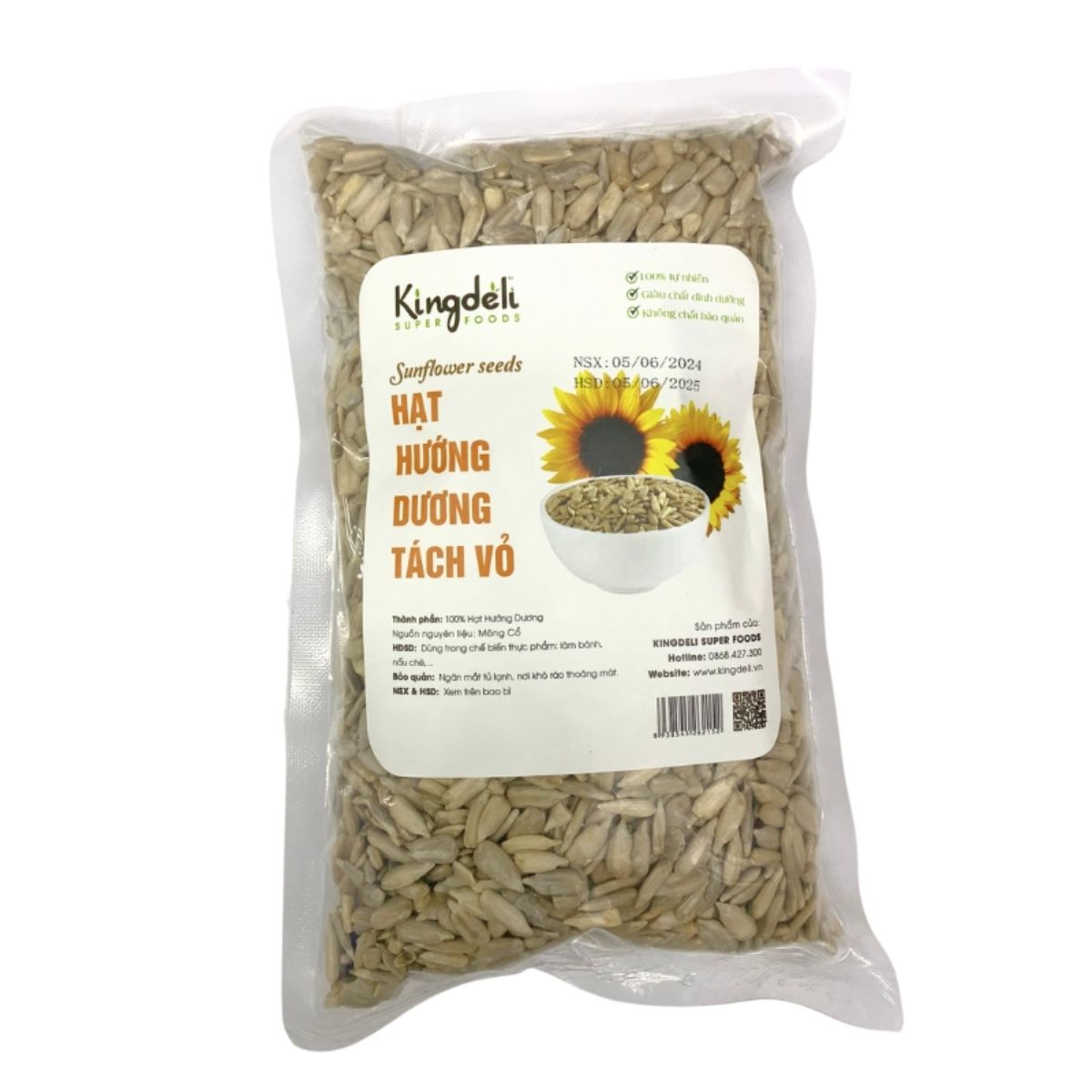 Tem hạt hướng dương đẹp - 7