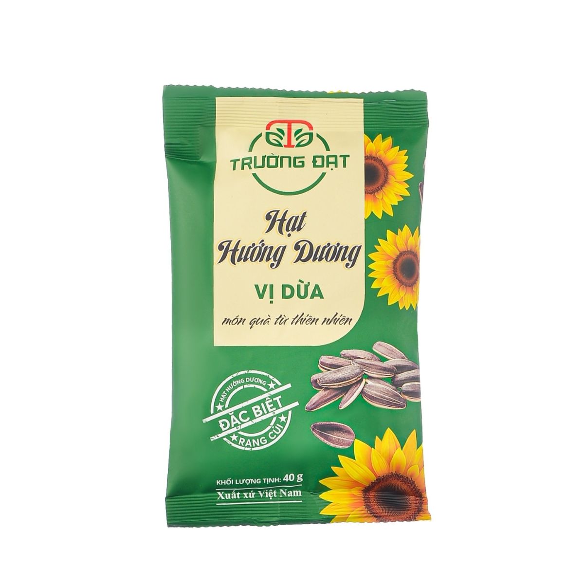 Tem hạt hướng dương đẹp - 8