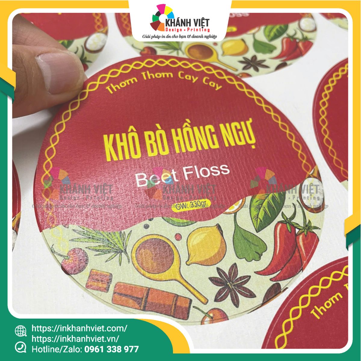 Tem khô bò (mỹ thuật)