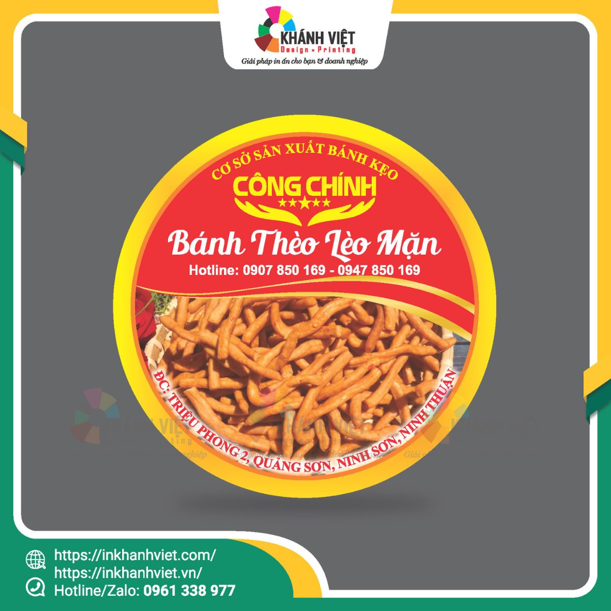 Mẫu tem ăn vặt đẹp - 18