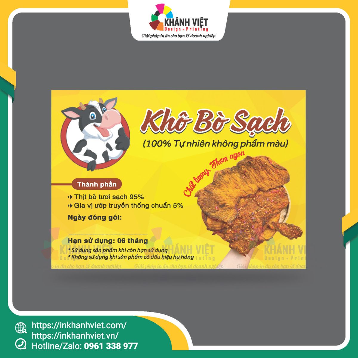 Mẫu tem ăn vặt đẹp - 28