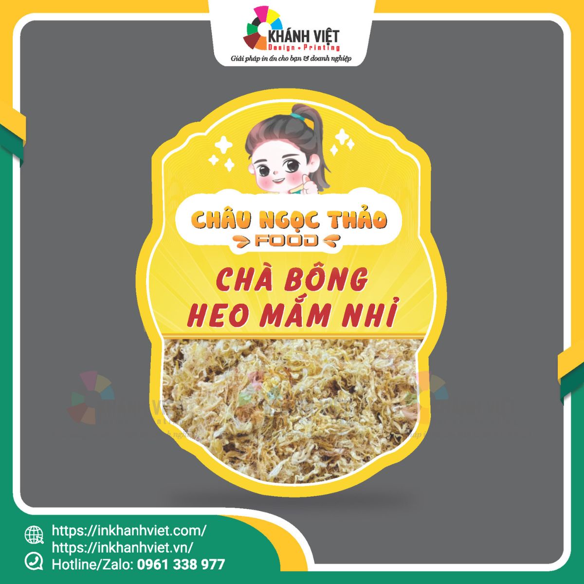 Mẫu tem ăn vặt đẹp - 29