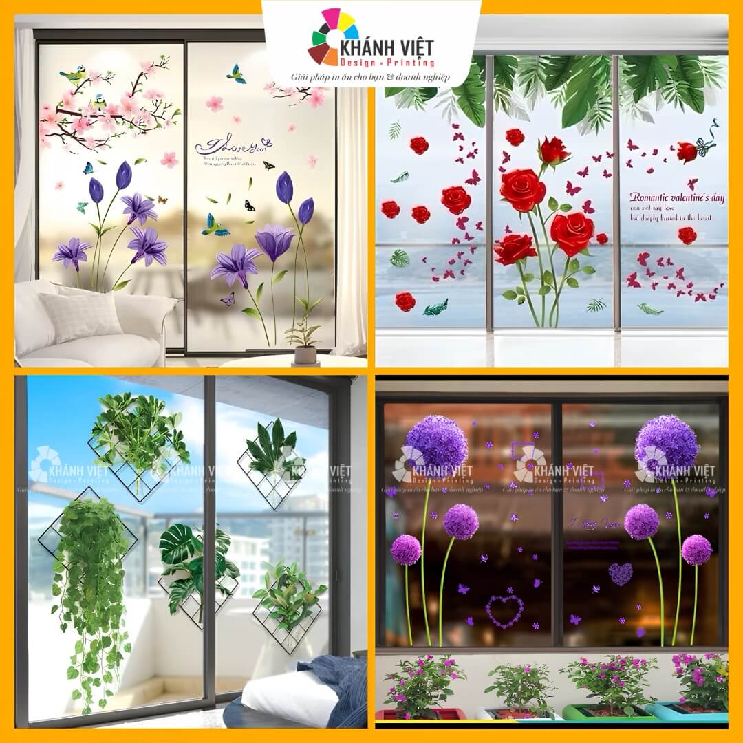 In decal lấy liền